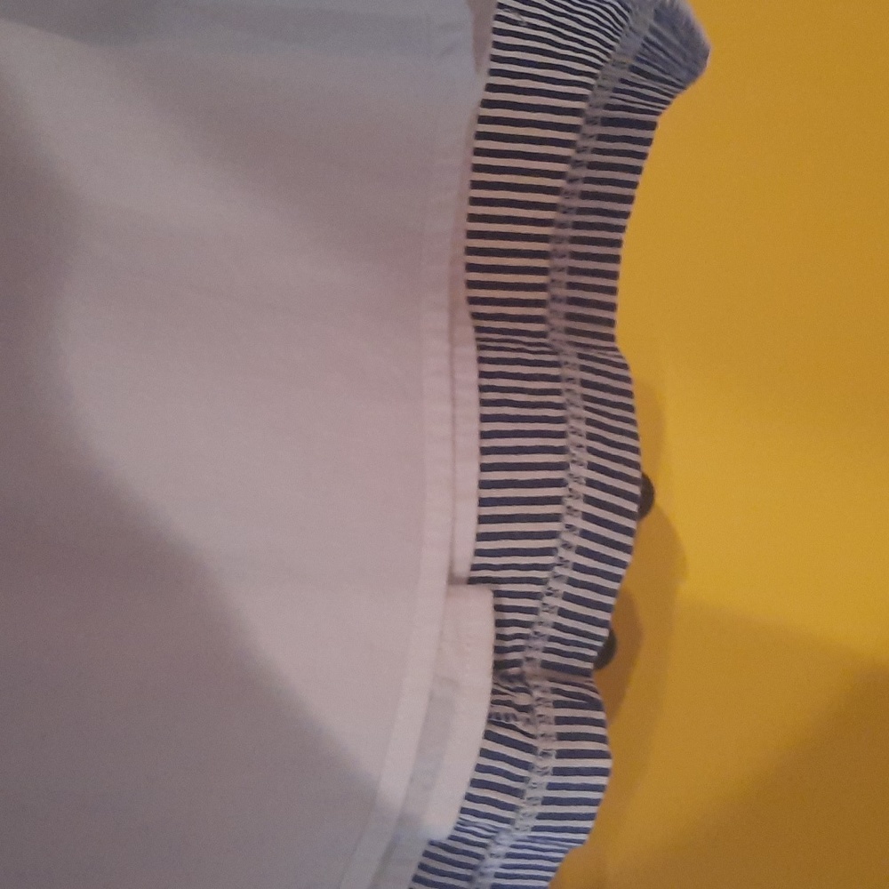 Loft Striped Mini skirt - Picture 4 of 5